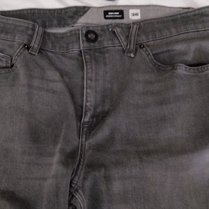 Volcom Jeans Grey